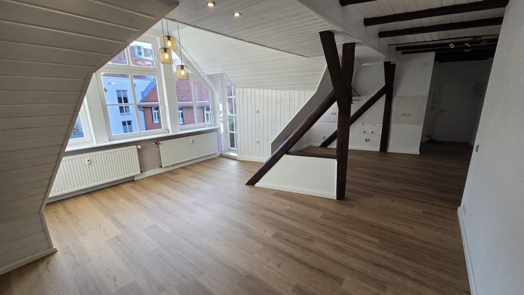 Pronájem bytu 3+1 70 m², Mauerstraße 2, Northeim, Dolní Sasko Pronájem bytu 3+1 70 m², Mauerstraße 2, Northeim, Dolní Sasko