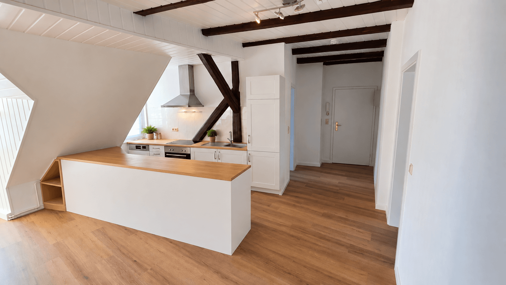 Pronájem bytu 3+1 70 m², Mauerstraße 2, Northeim, Dolní Sasko Pronájem bytu 3+1 70 m², Mauerstraße 2, Northeim, Dolní Sasko
