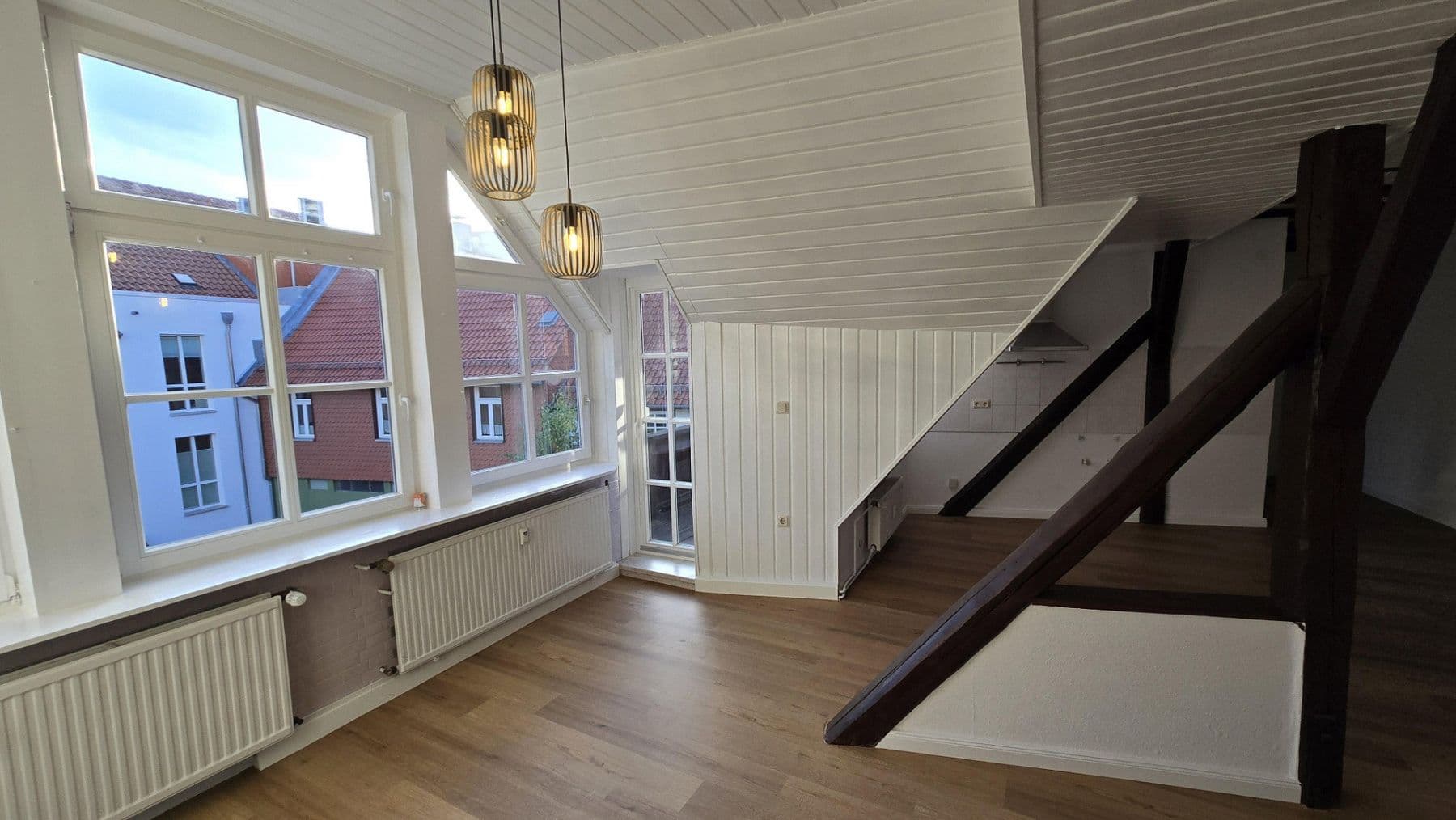 Pronájem bytu 3+1 70 m², Mauerstraße 2, Northeim, Dolní Sasko Pronájem bytu 3+1 70 m², Mauerstraße 2, Northeim, Dolní Sasko