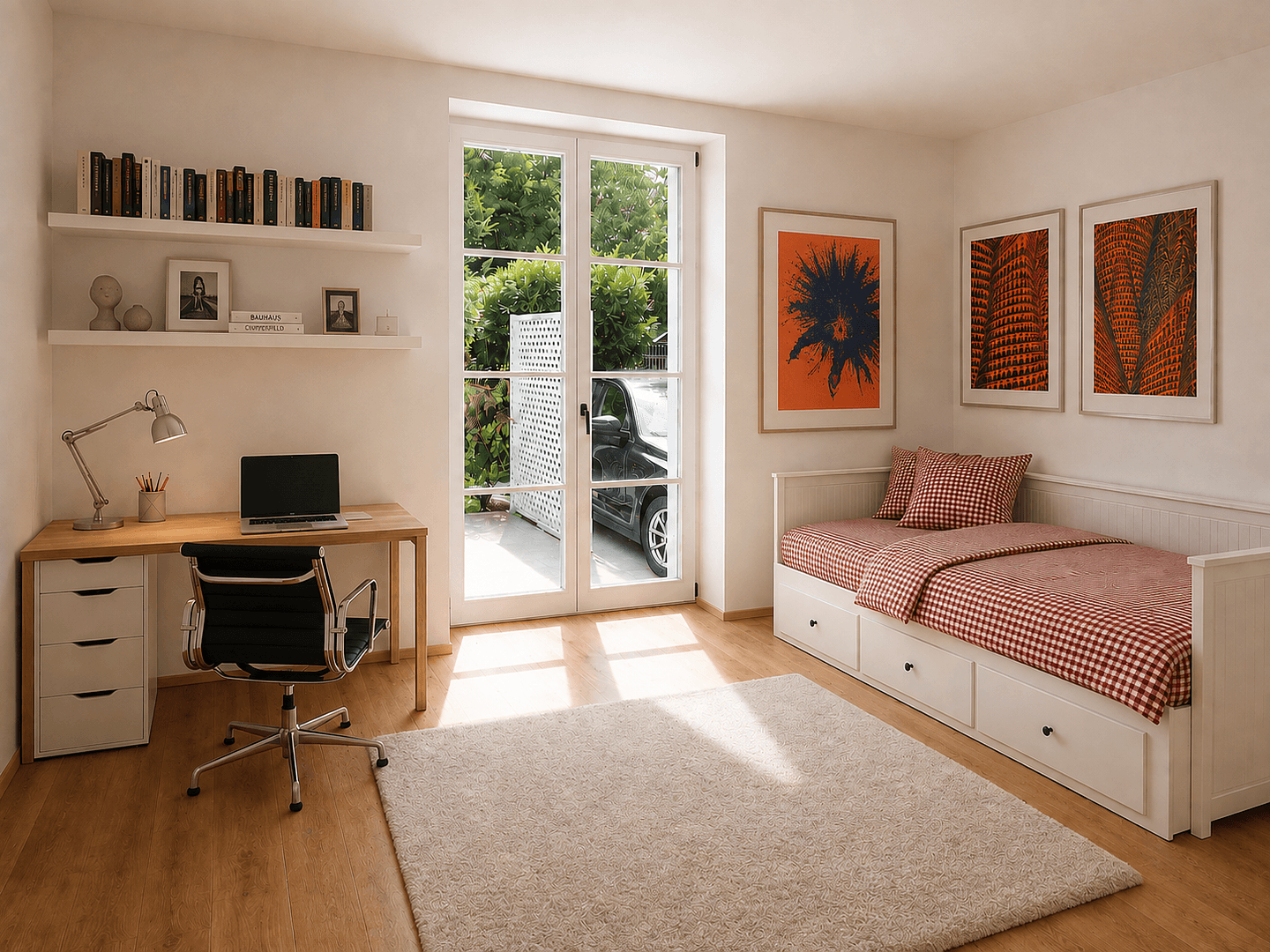 Prodej bytu 3+kk 86 m², München, Pasing-Obermenzing, Bavorsko Prodej bytu 3+kk 86 m², München, Pasing-Obermenzing, Bavorsko