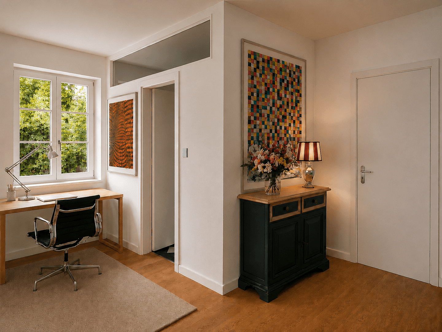 Prodej bytu 3+kk 86 m², München, Pasing-Obermenzing, Bavorsko Prodej bytu 3+kk 86 m², München, Pasing-Obermenzing, Bavorsko