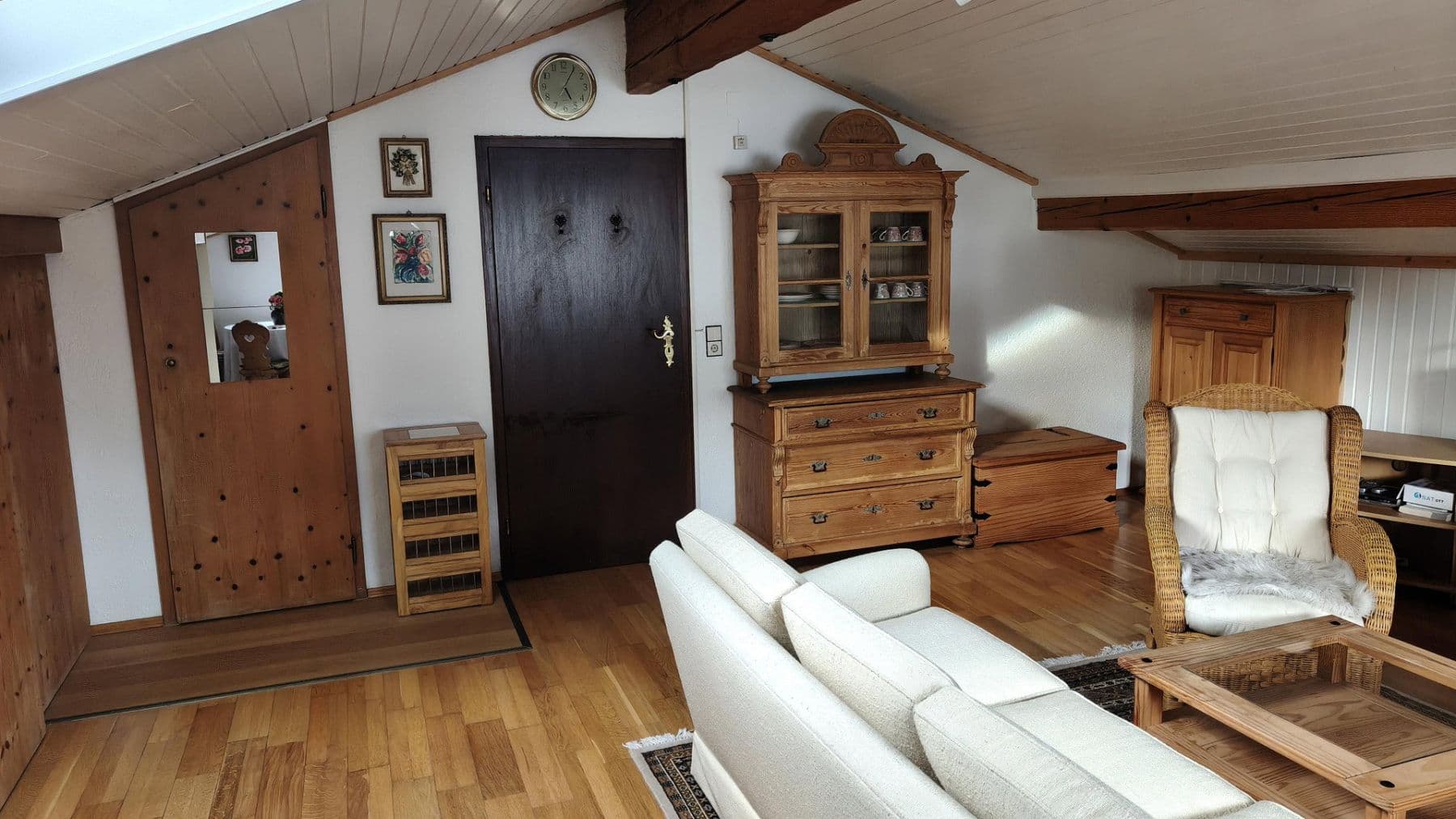 Pronájem bytu 1+1 30 m², Brandstätterstrasse 56, Ruhpolding, Bavorsko Pronájem bytu 1+1 30 m², Brandstätterstrasse 56, Ruhpolding, Bavorsko