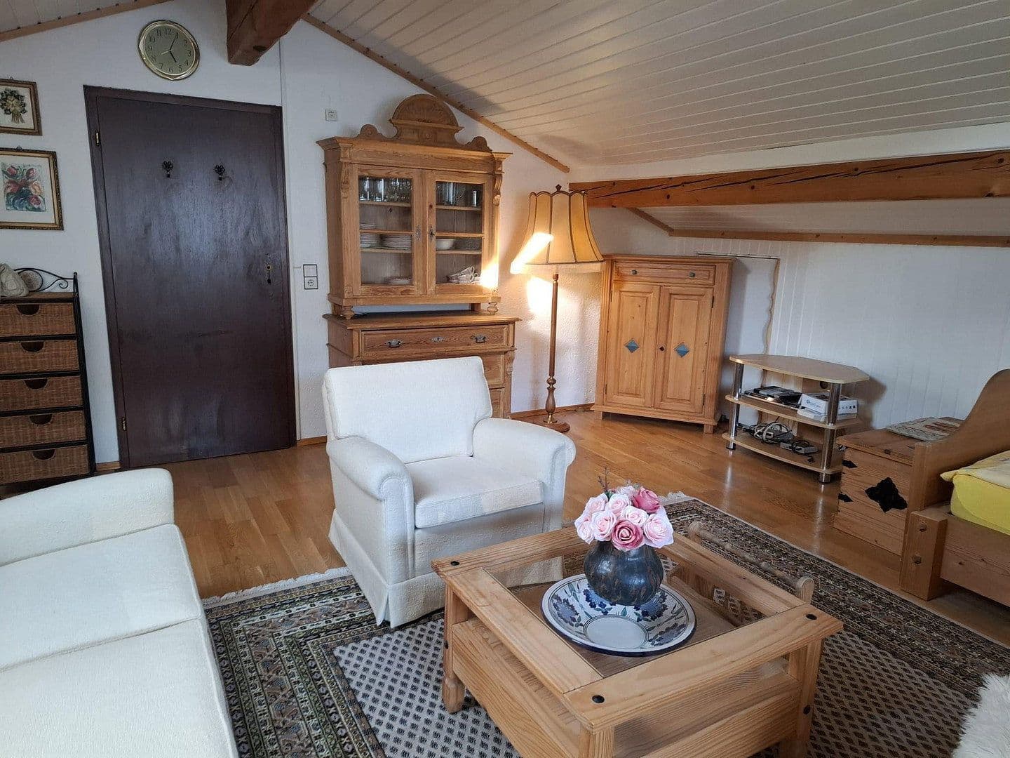 Pronájem bytu 1+1 30 m², Brandstätterstrasse 56, Ruhpolding, Bavorsko Pronájem bytu 1+1 30 m², Brandstätterstrasse 56, Ruhpolding, Bavorsko