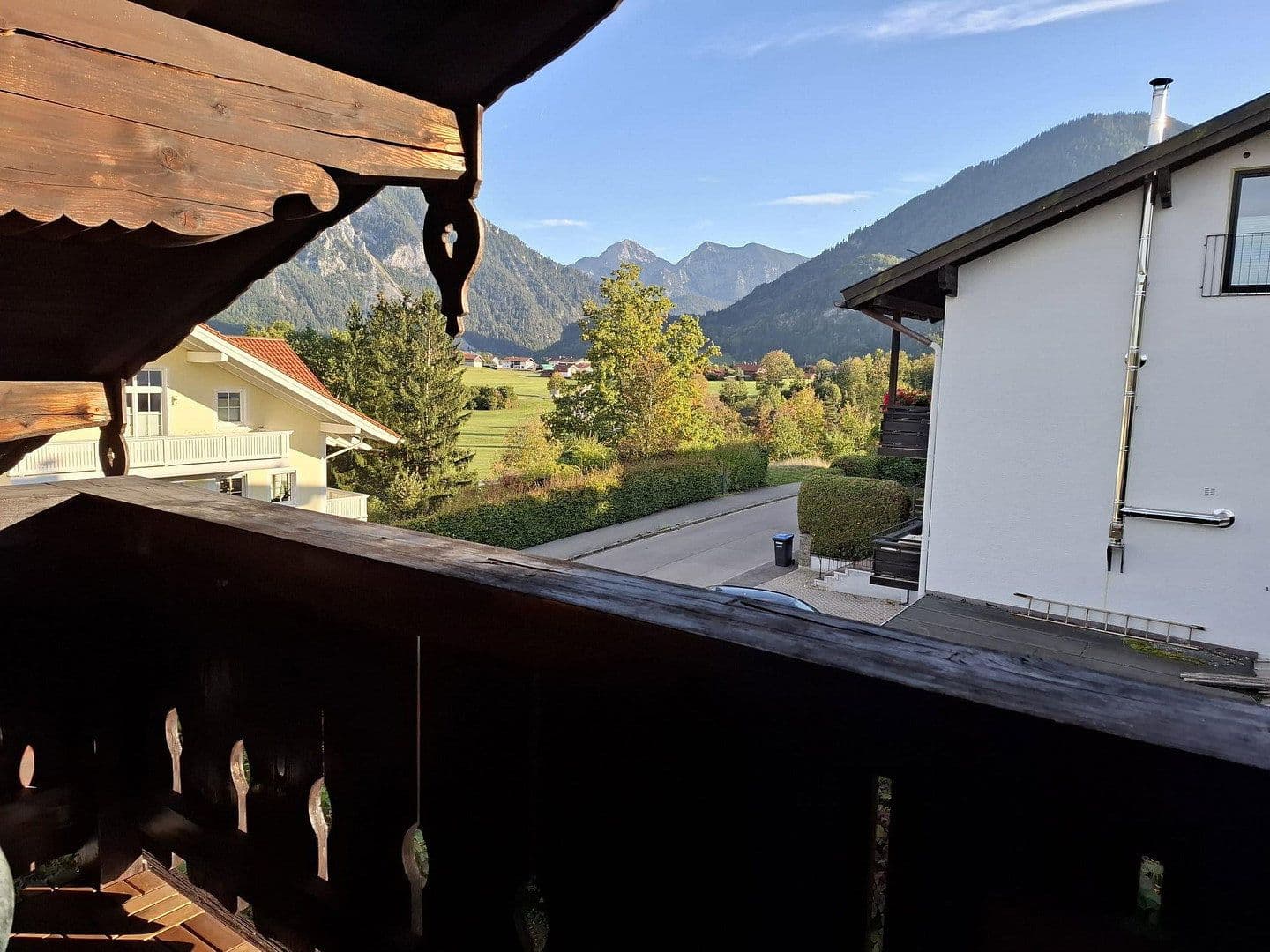 Pronájem bytu 1+1 30 m², Brandstätterstrasse 56, Ruhpolding, Bavorsko Pronájem bytu 1+1 30 m², Brandstätterstrasse 56, Ruhpolding, Bavorsko
