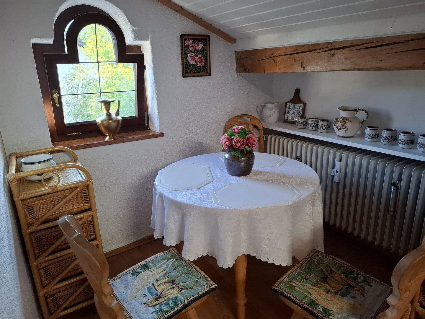 Pronájem bytu 1+1 30 m², Brandstätterstrasse 56, Ruhpolding, Bavorsko Pronájem bytu 1+1 30 m², Brandstätterstrasse 56, Ruhpolding, Bavorsko