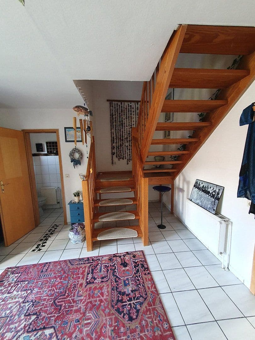 Prodej domu 116 m², pozemek 379 m², Richard-Vosgerau-Straße 118, Eckernförde, Šlesvicko-Holštýnsko Prodej domu 116 m², pozemek 379 m², Richard-Vosgerau-Straße 118, Eckernförde, Šlesvicko-Holštýnsko
