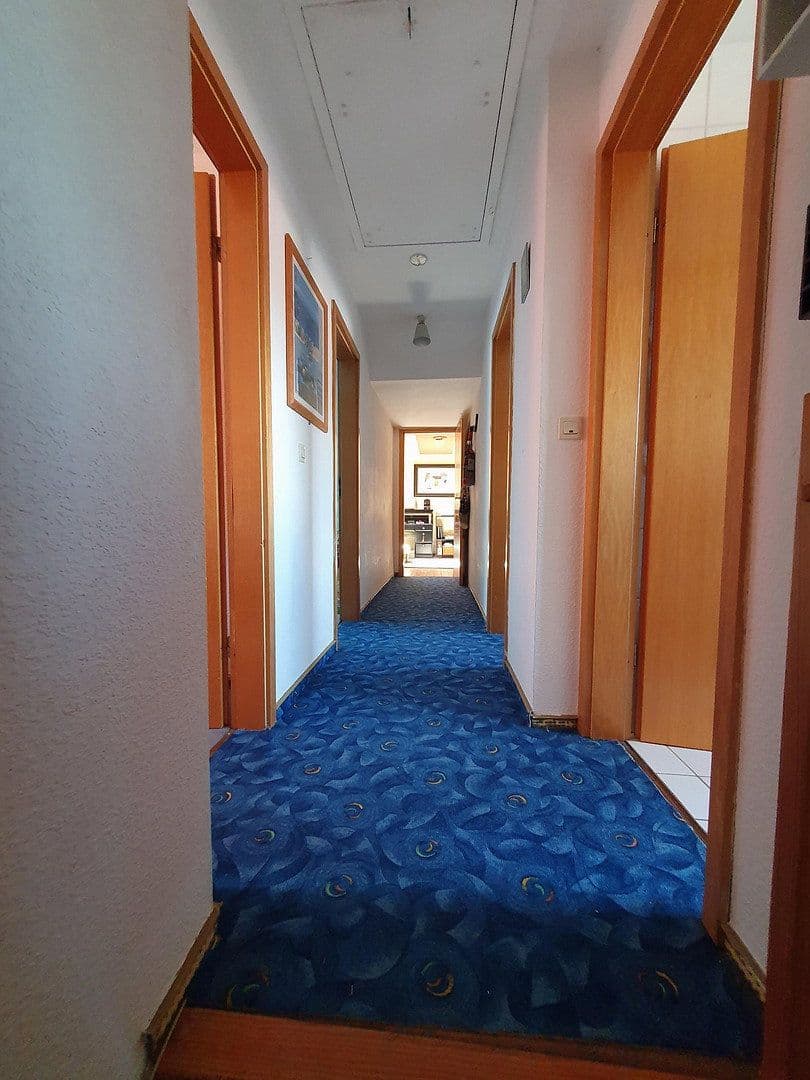 Prodej domu 116 m², pozemek 379 m², Richard-Vosgerau-Straße 118, Eckernförde, Šlesvicko-Holštýnsko Prodej domu 116 m², pozemek 379 m², Richard-Vosgerau-Straße 118, Eckernförde, Šlesvicko-Holštýnsko