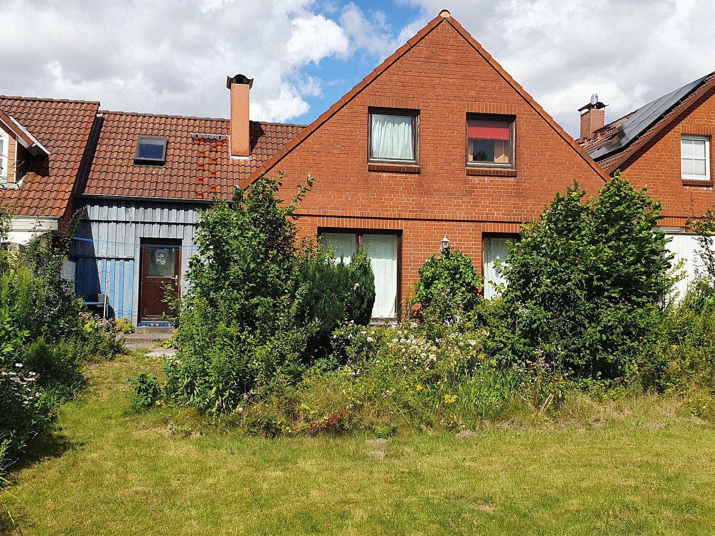Prodej domu 116 m², pozemek 379 m², Richard-Vosgerau-Straße 118, Eckernförde, Šlesvicko-Holštýnsko Prodej domu 116 m², pozemek 379 m², Richard-Vosgerau-Straße 118, Eckernförde, Šlesvicko-Holštýnsko