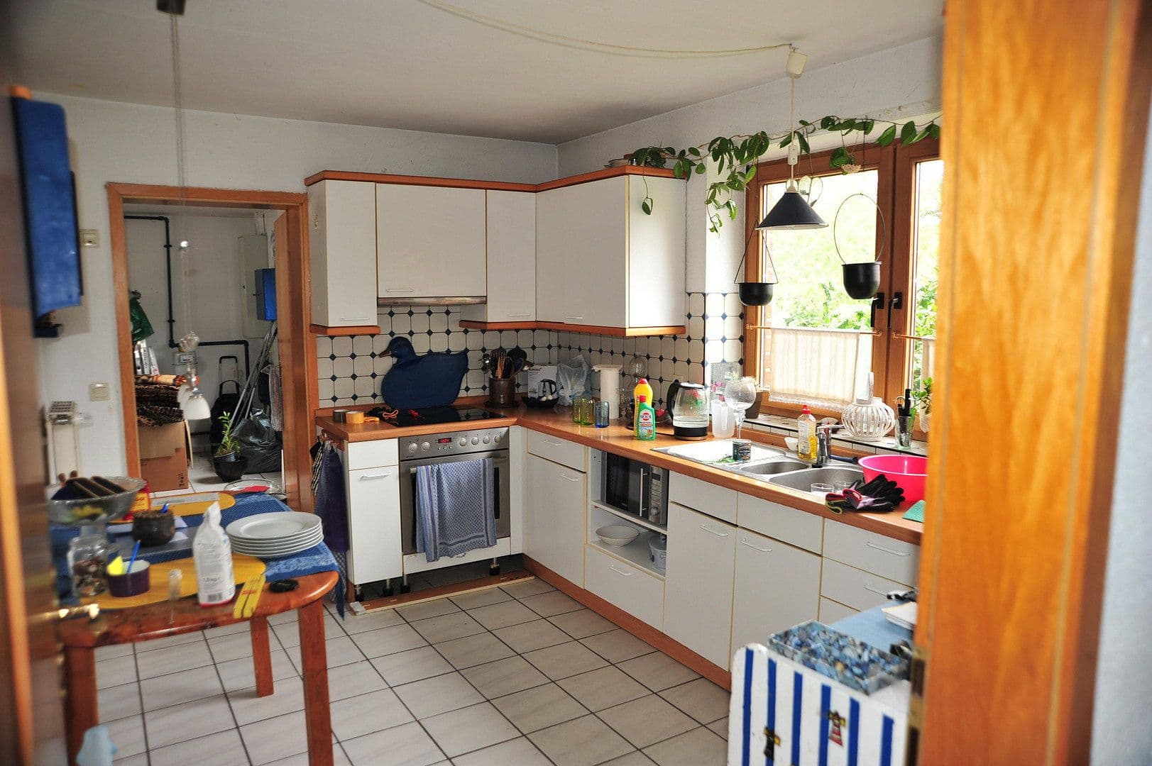 Prodej domu 116 m², pozemek 379 m², Richard-Vosgerau-Straße 118, Eckernförde, Šlesvicko-Holštýnsko Prodej domu 116 m², pozemek 379 m², Richard-Vosgerau-Straße 118, Eckernförde, Šlesvicko-Holštýnsko