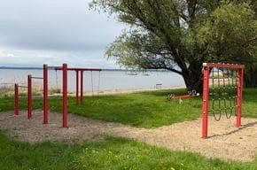 Prodej domu 30 m², pozemek 369 m², Bungalowsiedlung, Sommersdorf, Mecklenburg-Vorpommern Prodej domu 30 m², pozemek 369 m², Bungalowsiedlung, Sommersdorf, Mecklenburg-Vorpommern