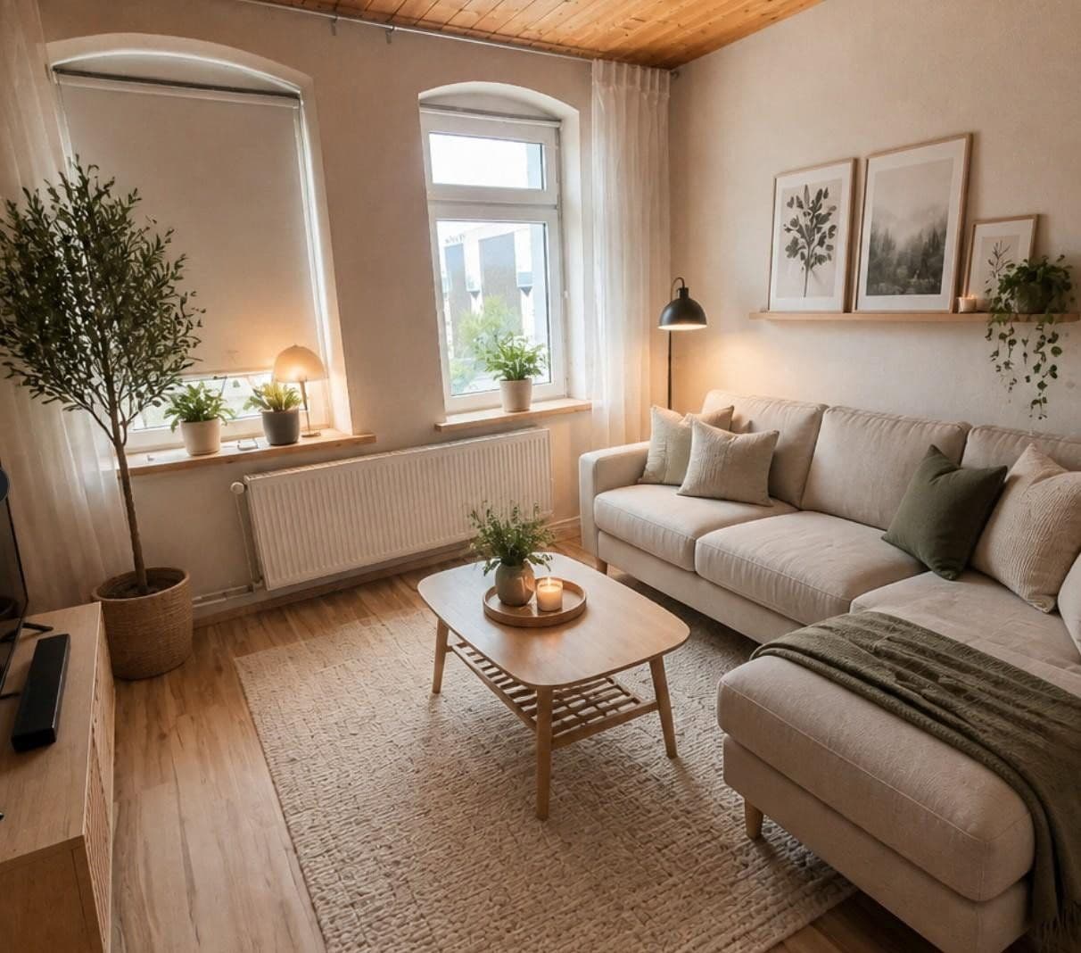 Pronájem bytu 3+1 105 m², Bielefeld, Severní Porýní-Vestfálsko Pronájem bytu 3+1 105 m², Bielefeld, Severní Porýní-Vestfálsko