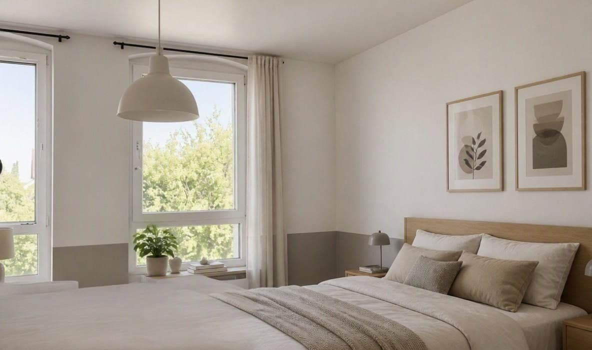 Pronájem bytu 3+1 105 m², Bielefeld, Severní Porýní-Vestfálsko Pronájem bytu 3+1 105 m², Bielefeld, Severní Porýní-Vestfálsko