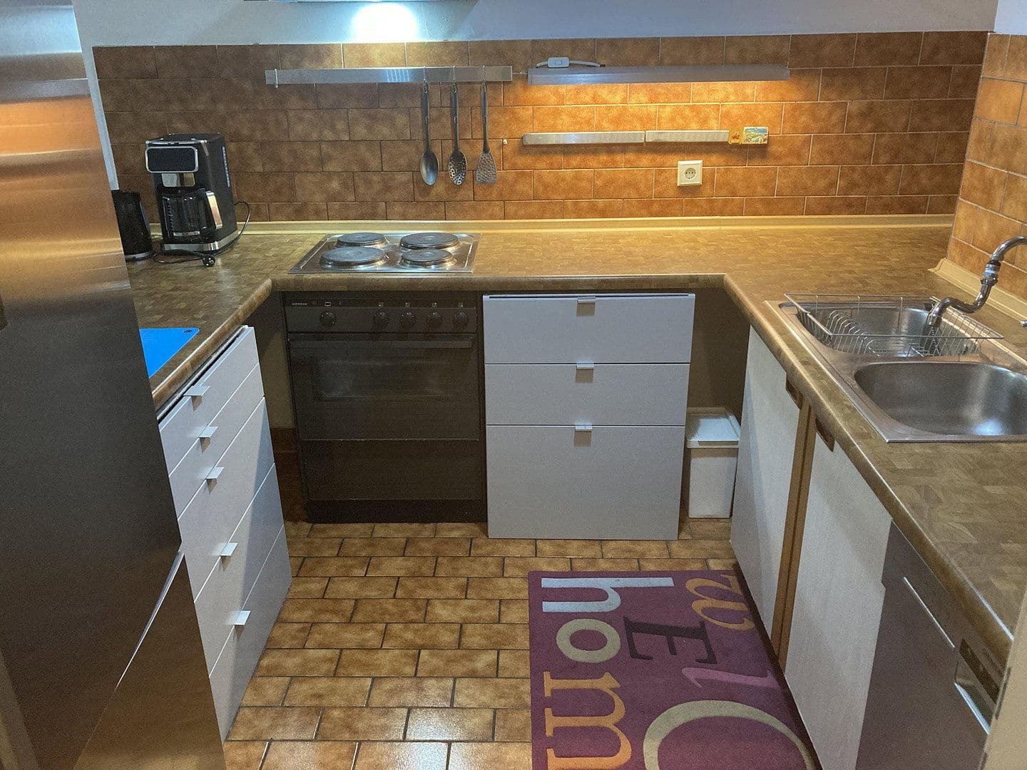 Pronájem bytu 2+1 62 m², München, Bavorsko Pronájem bytu 2+1 62 m², München, Bavorsko