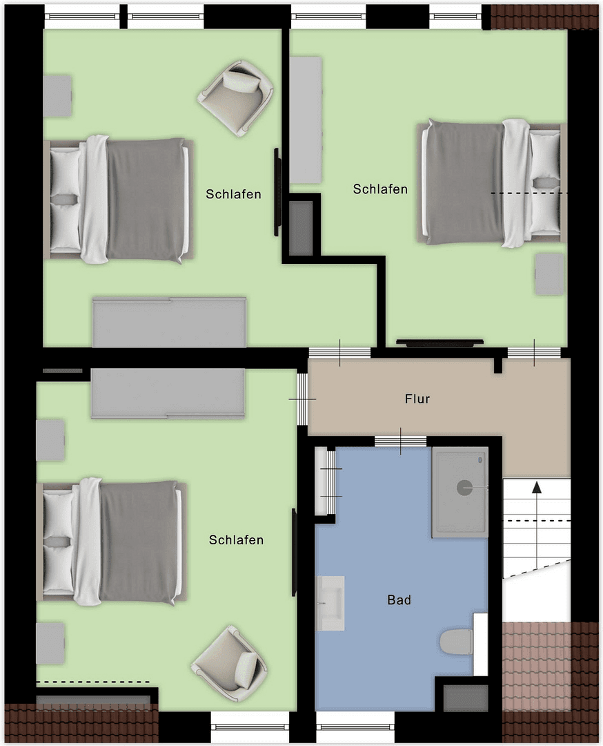 Prodej domu 230 m², pozemek 302 m², Nimweger Straße 45, Kleve, Severní Porýní-Vestfálsko Prodej domu 230 m², pozemek 302 m², Nimweger Straße 45, Kleve, Severní Porýní-Vestfálsko