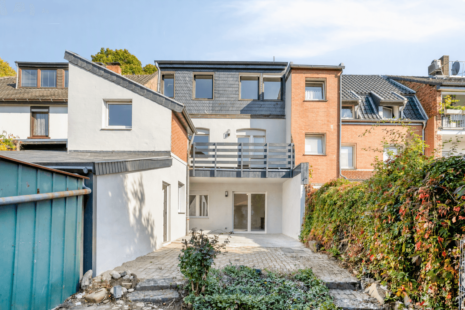 Prodej domu 230 m², pozemek 302 m², Nimweger Straße 45, Kleve, Severní Porýní-Vestfálsko Prodej domu 230 m², pozemek 302 m², Nimweger Straße 45, Kleve, Severní Porýní-Vestfálsko