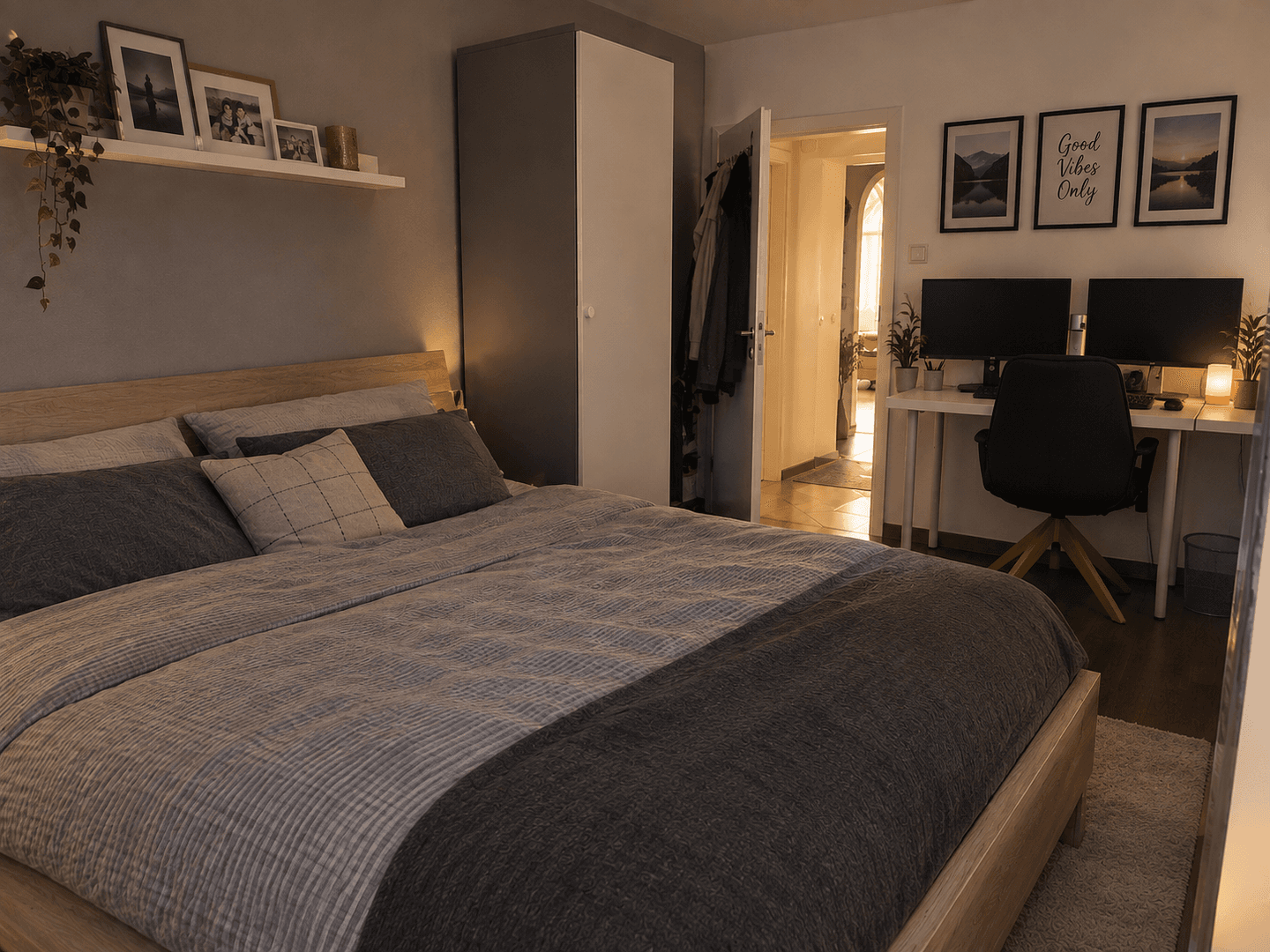Prodej bytu 3+1 107 m², Augsburg, Bavorsko Prodej bytu 3+1 107 m², Augsburg, Bavorsko