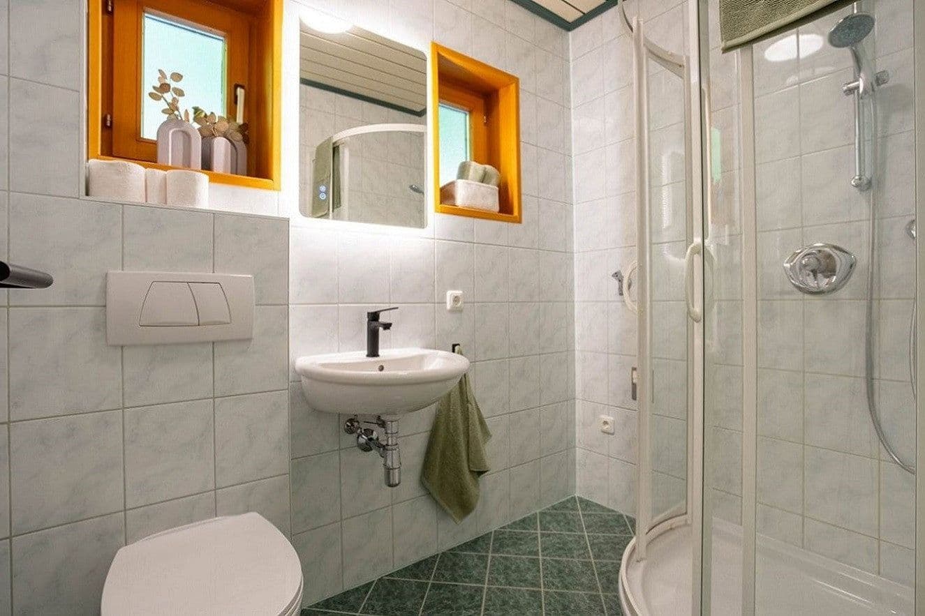 Prodej domu 101 m², pozemek 662 m², Wernberg, Korutany Prodej domu 101 m², pozemek 662 m², Wernberg, Korutany