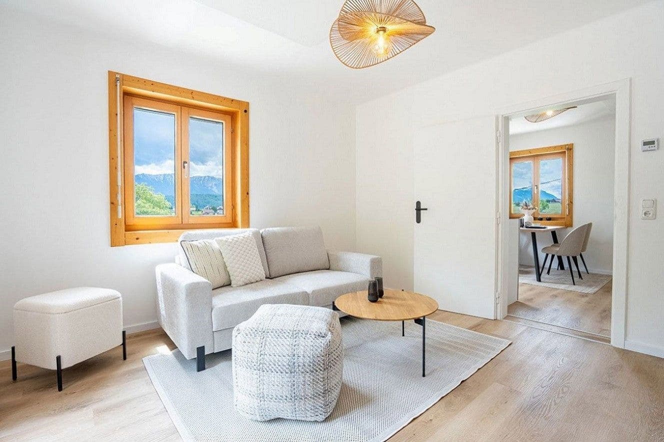Prodej domu 101 m², pozemek 662 m², Wernberg, Korutany Prodej domu 101 m², pozemek 662 m², Wernberg, Korutany