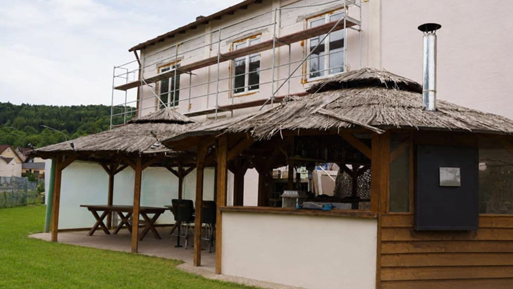 Prodej domu 530 m², pozemek 1.449 m², Kastl, Bavorsko Prodej domu 530 m², pozemek 1.449 m², Kastl, Bavorsko