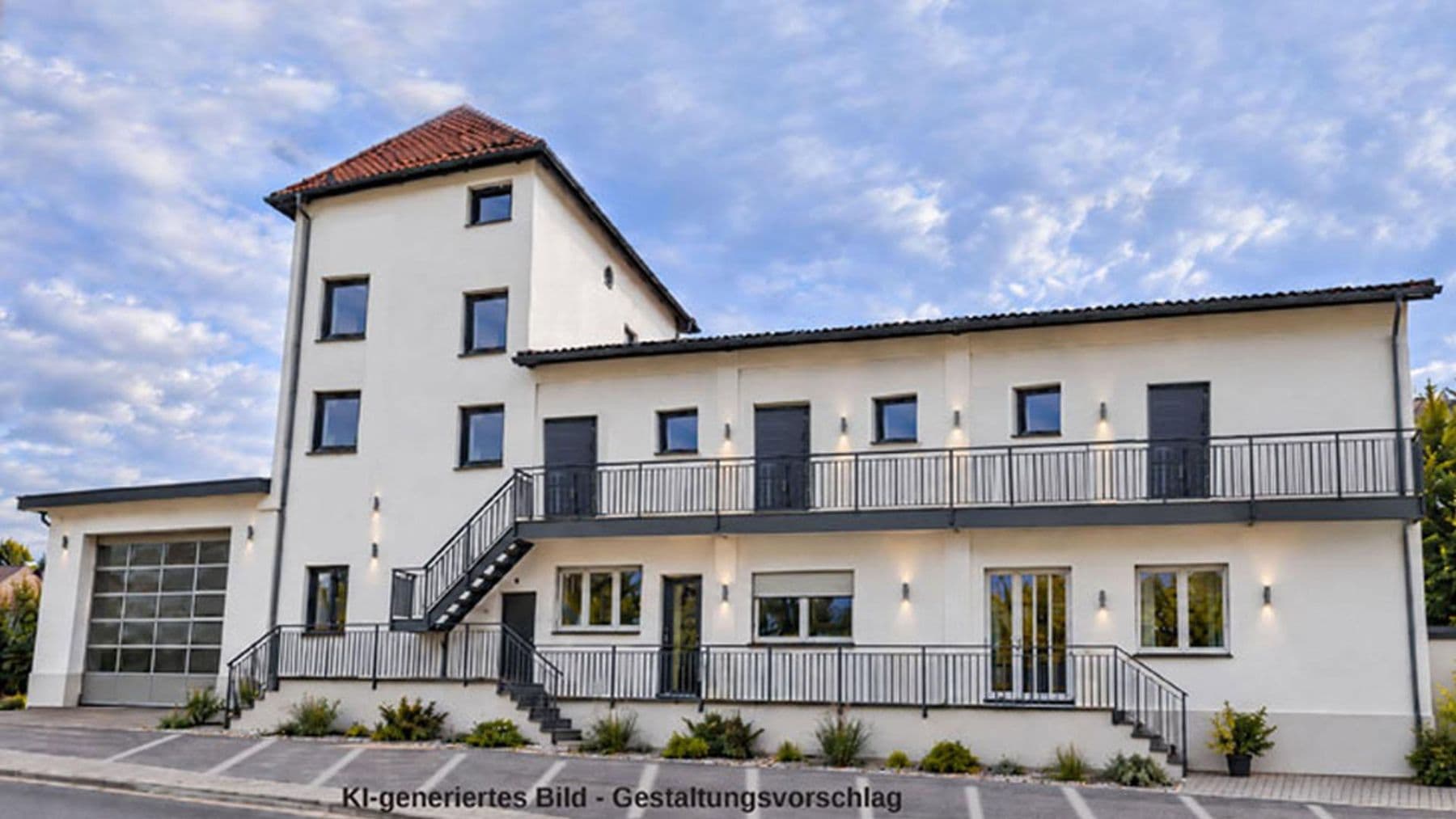 Prodej domu 530 m², pozemek 1.449 m², Kastl, Bavorsko Prodej domu 530 m², pozemek 1.449 m², Kastl, Bavorsko
