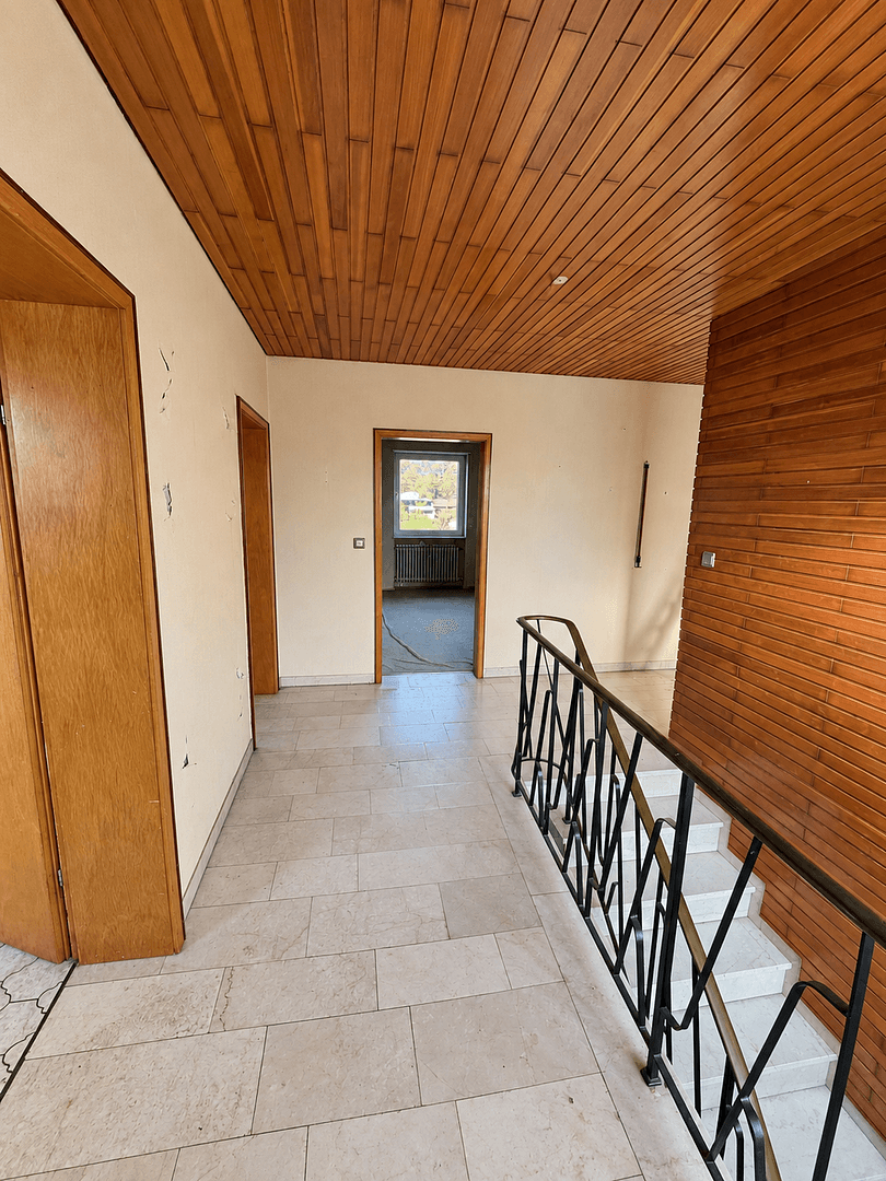 Prodej domu 107 m², pozemek 670 m², Fußgönheimerstraße 35, Lambsheim, Porýní-Falc Prodej domu 107 m², pozemek 670 m², Fußgönheimerstraße 35, Lambsheim, Porýní-Falc
