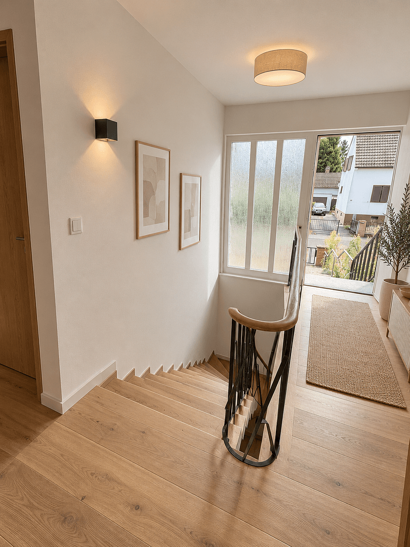 Prodej domu 107 m², pozemek 670 m², Fußgönheimerstraße 35, Lambsheim, Porýní-Falc Prodej domu 107 m², pozemek 670 m², Fußgönheimerstraße 35, Lambsheim, Porýní-Falc