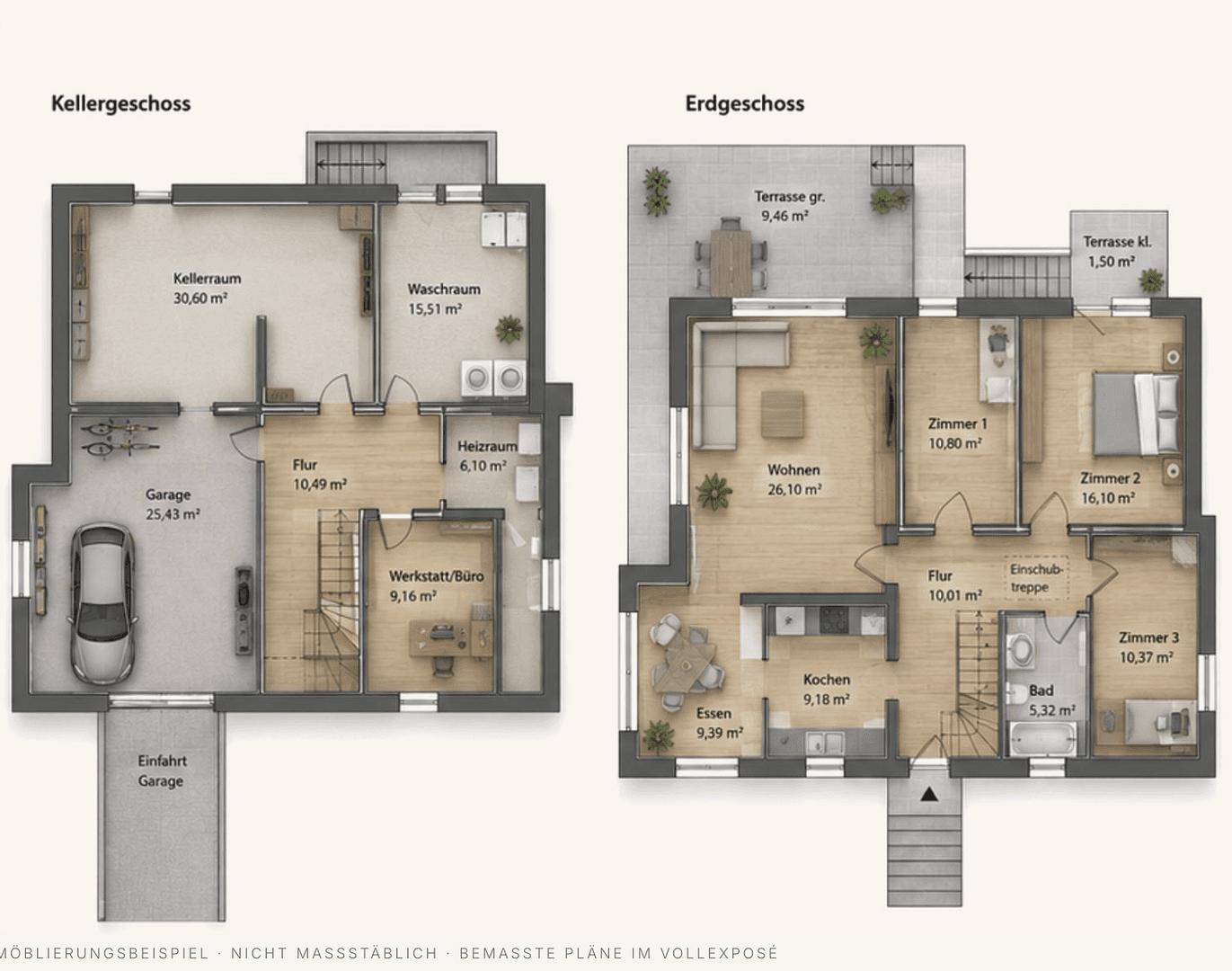Prodej domu 107 m², pozemek 670 m², Fußgönheimerstraße 35, Lambsheim, Porýní-Falc Prodej domu 107 m², pozemek 670 m², Fußgönheimerstraße 35, Lambsheim, Porýní-Falc