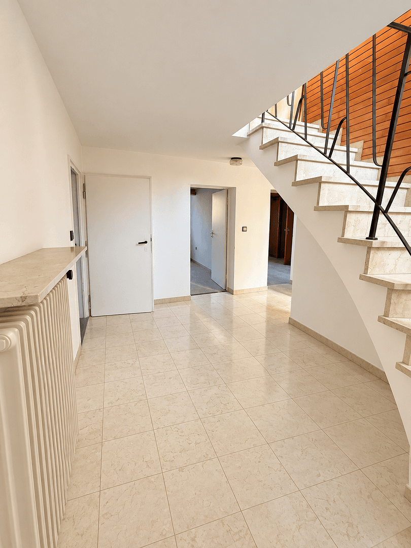 Prodej domu 107 m², pozemek 670 m², Fußgönheimerstraße 35, Lambsheim, Porýní-Falc Prodej domu 107 m², pozemek 670 m², Fußgönheimerstraße 35, Lambsheim, Porýní-Falc