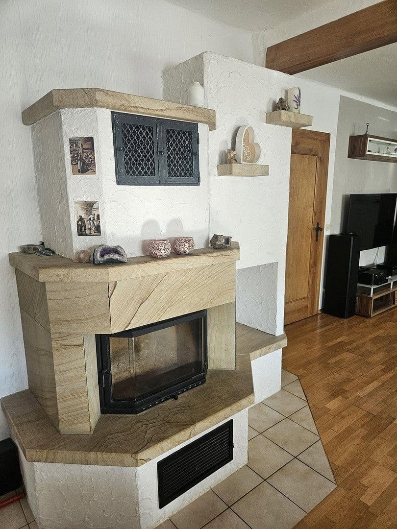 Prodej domu 171 m², pozemek 820 m², Annweiler am Trifels, Porýní-Falc Prodej domu 171 m², pozemek 820 m², Annweiler am Trifels, Porýní-Falc