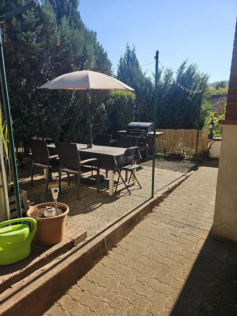 Prodej domu 171 m², pozemek 820 m², Annweiler am Trifels, Porýní-Falc Prodej domu 171 m², pozemek 820 m², Annweiler am Trifels, Porýní-Falc