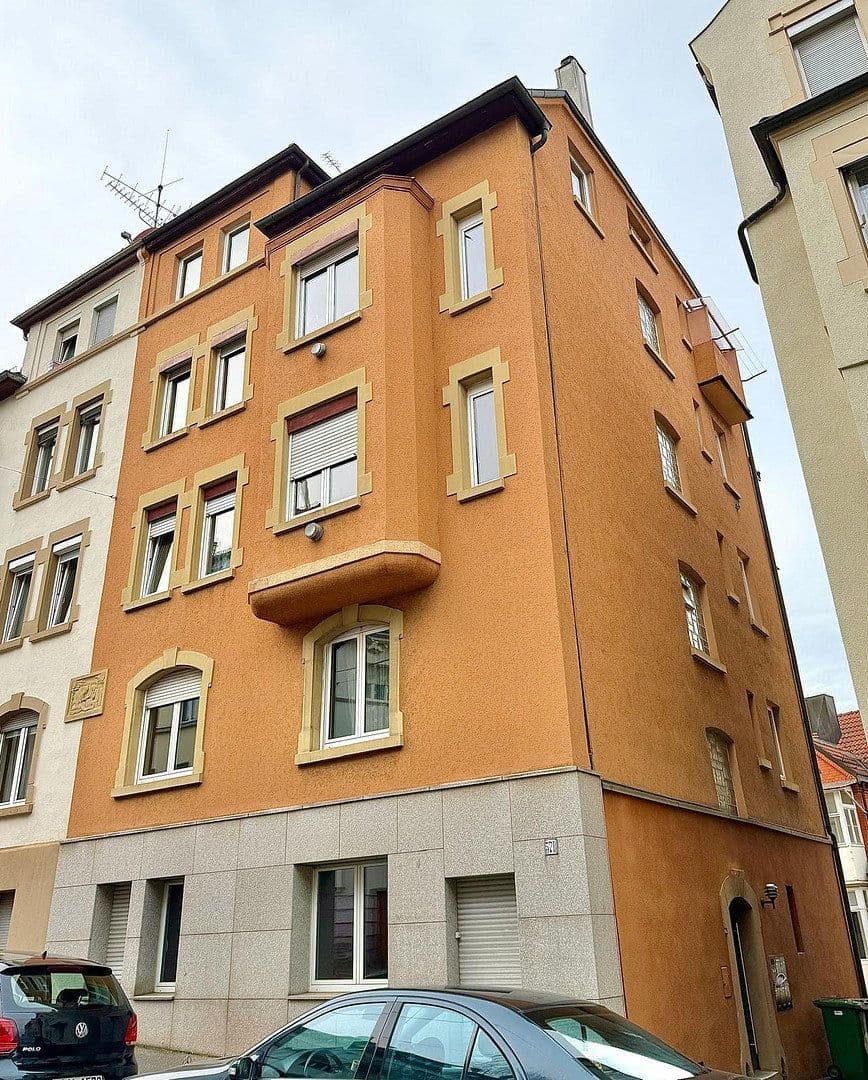 Prodej bytu 3+1 78 m², Stuttgart, Bádensko-Württembersko Prodej bytu 3+1 78 m², Stuttgart, Bádensko-Württembersko