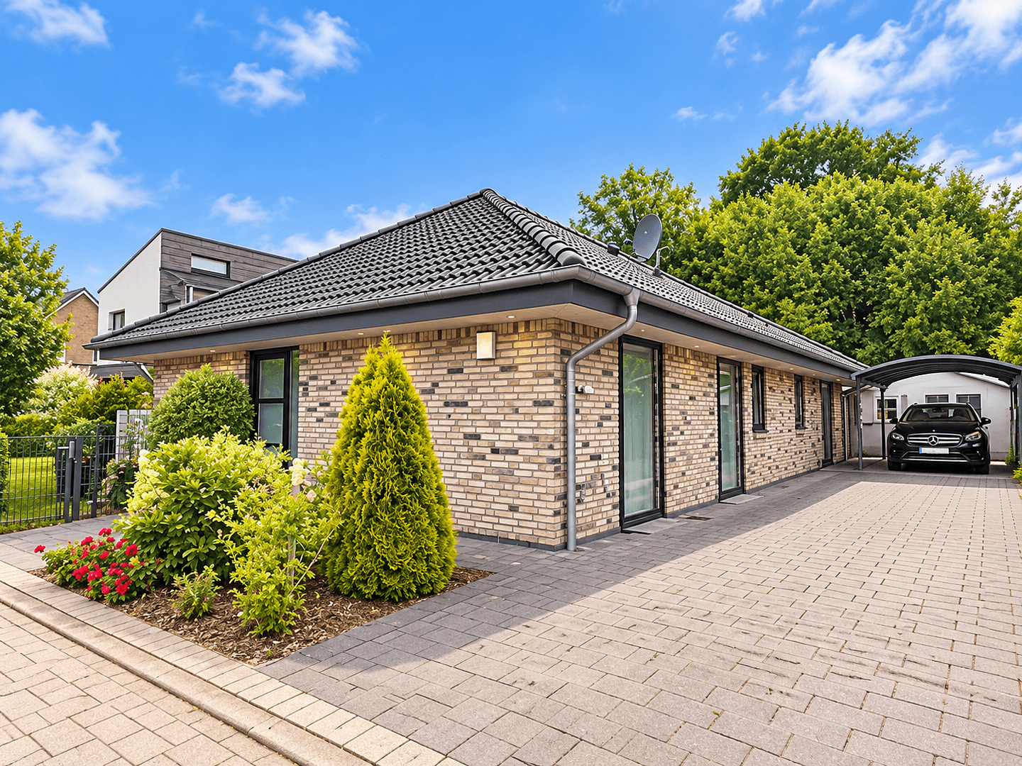 Prodej domu 125 m², pozemek 811 m², kastanienring 42, Kaltenkirchen, Šlesvicko-Holštýnsko Prodej domu 125 m², pozemek 811 m², kastanienring 42, Kaltenkirchen, Šlesvicko-Holštýnsko