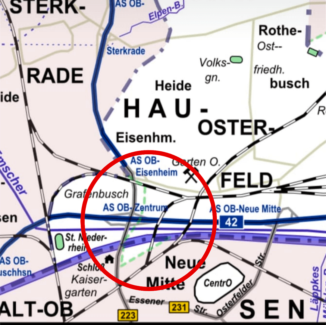 Prodej domu 123 m², pozemek 236 m², Oberhausen, Severní Porýní-Vestfálsko Prodej domu 123 m², pozemek 236 m², Oberhausen, Severní Porýní-Vestfálsko