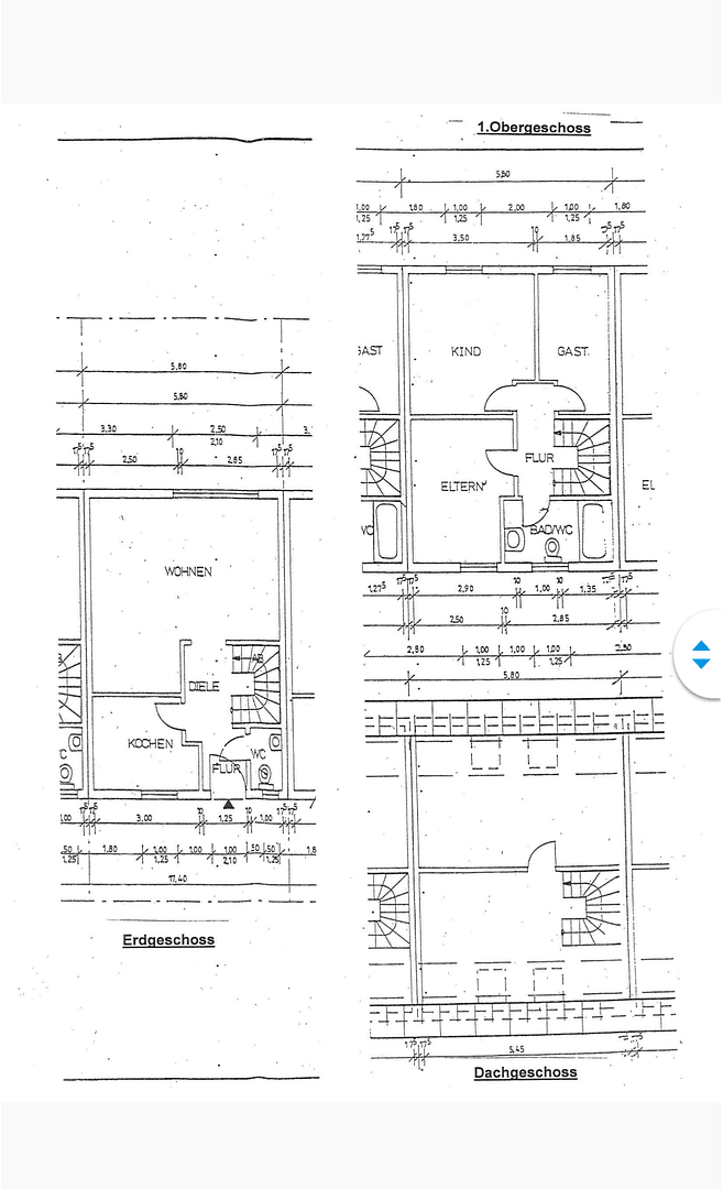 Prodej domu 123 m², pozemek 236 m², Oberhausen, Severní Porýní-Vestfálsko Prodej domu 123 m², pozemek 236 m², Oberhausen, Severní Porýní-Vestfálsko