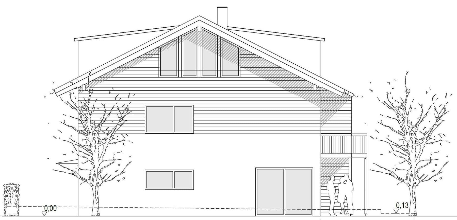 Pronájem domu 150 m², pozemek 240 m², Bruckmühl, Bavorsko Pronájem domu 150 m², pozemek 240 m², Bruckmühl, Bavorsko