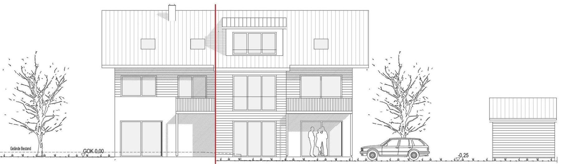 Pronájem domu 150 m², pozemek 240 m², Bruckmühl, Bavorsko Pronájem domu 150 m², pozemek 240 m², Bruckmühl, Bavorsko