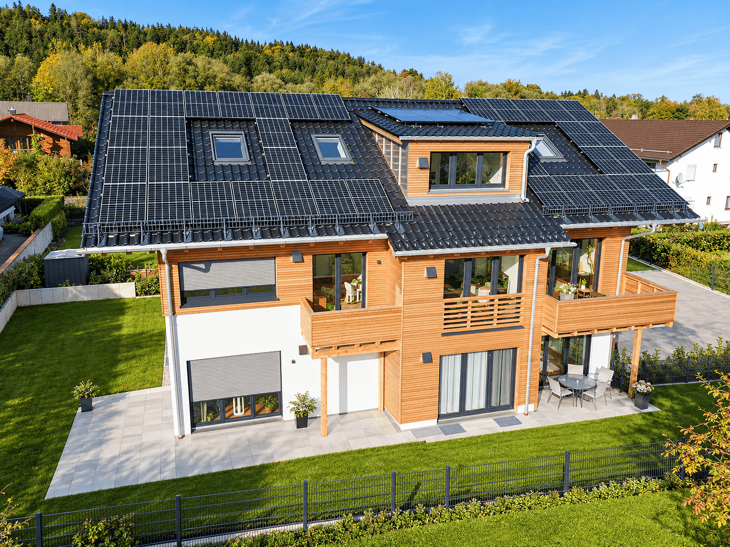 Pronájem domu 150 m², pozemek 240 m², Bruckmühl, Bavorsko Pronájem domu 150 m², pozemek 240 m², Bruckmühl, Bavorsko