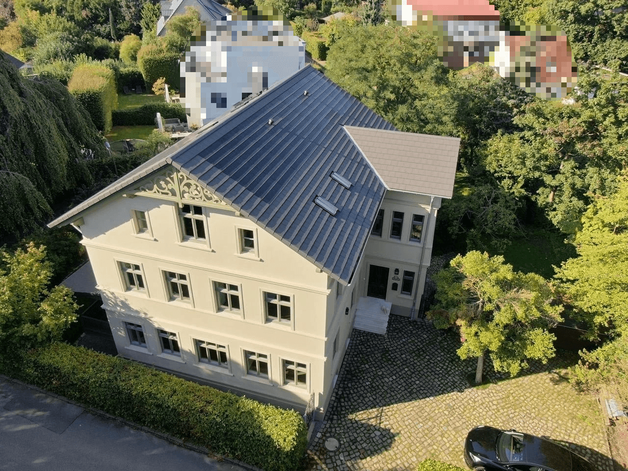 Prodej domu 380 m², pozemek 711 m², Hamburg-Nienstedten, Hamburg Prodej domu 380 m², pozemek 711 m², Hamburg-Nienstedten, Hamburg