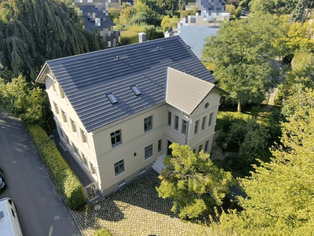Prodej domu 380 m², pozemek 711 m², Hamburg-Nienstedten, Hamburg Prodej domu 380 m², pozemek 711 m², Hamburg-Nienstedten, Hamburg