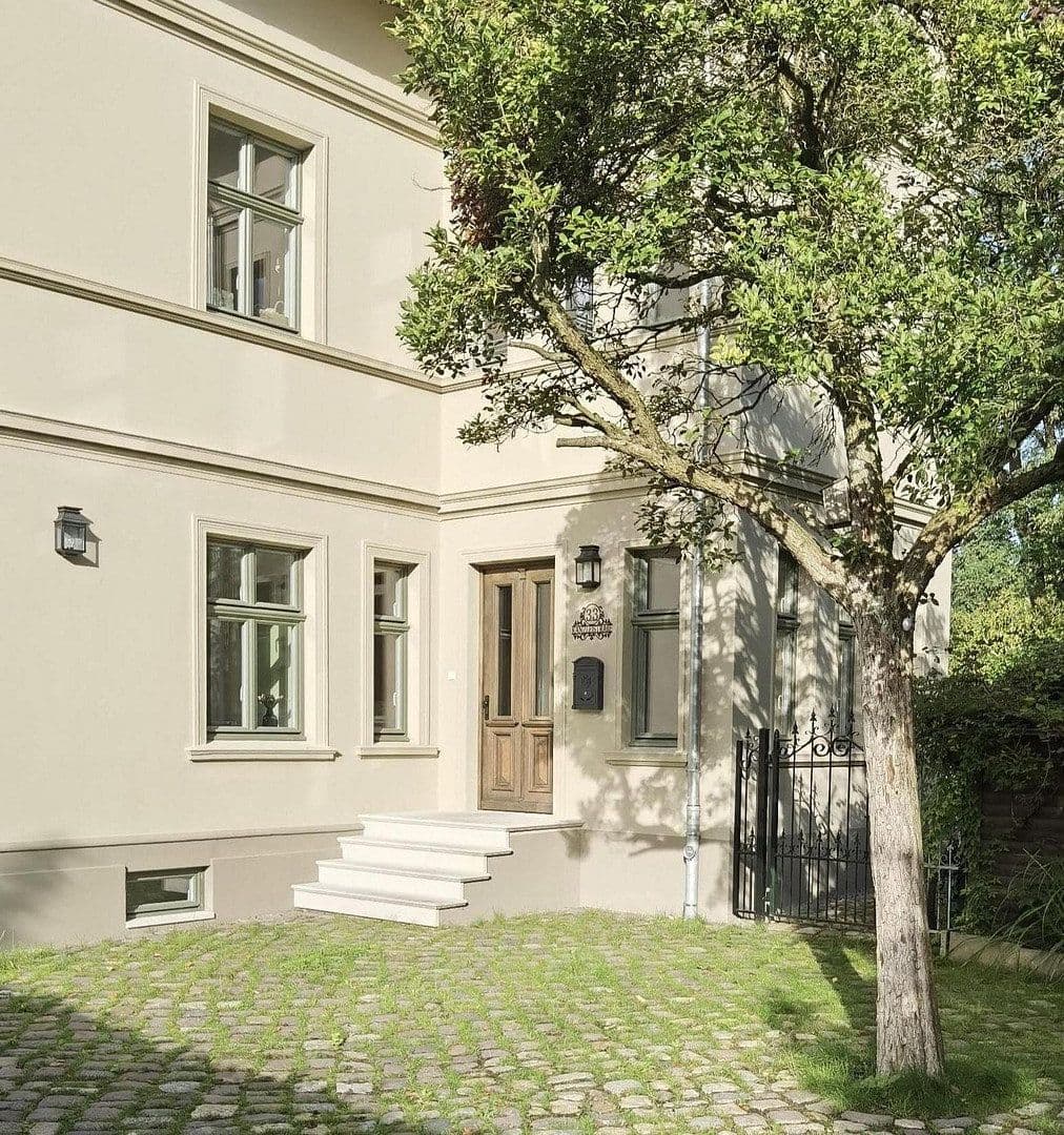 Prodej domu 380 m², pozemek 711 m², Hamburg-Nienstedten, Hamburg Prodej domu 380 m², pozemek 711 m², Hamburg-Nienstedten, Hamburg