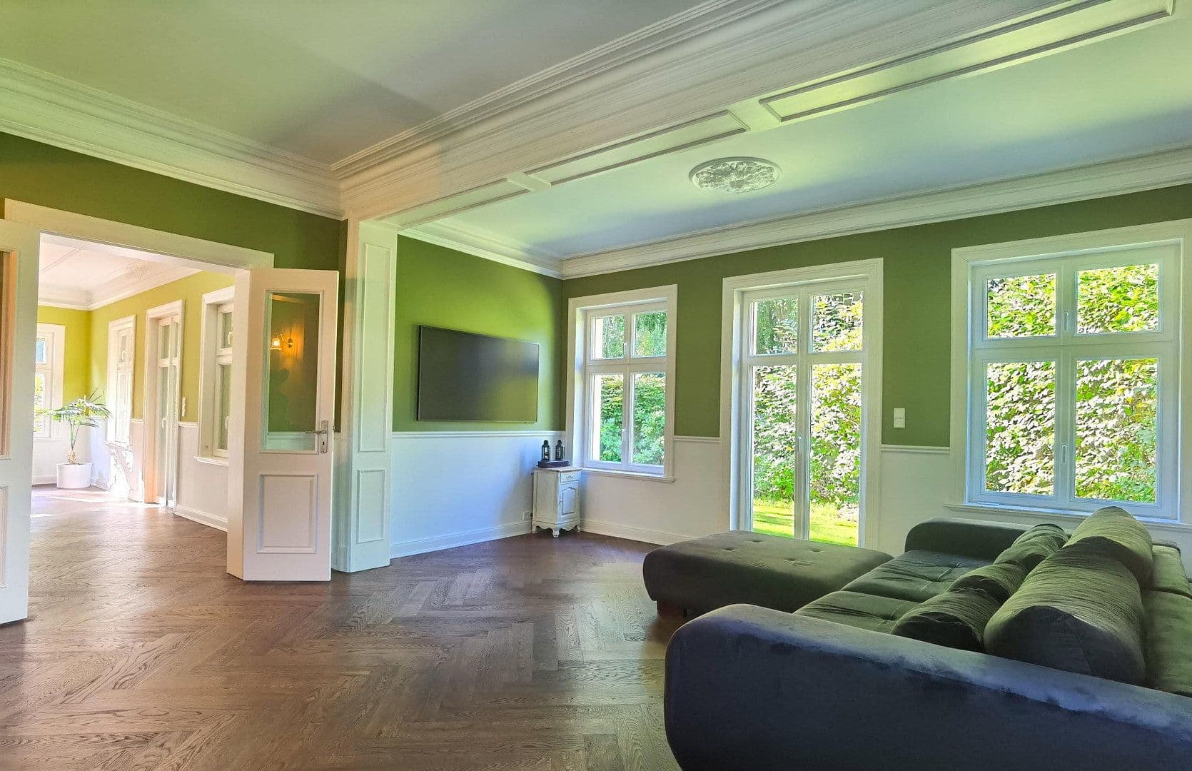 Prodej domu 380 m², pozemek 711 m², Hamburg-Nienstedten, Hamburg Prodej domu 380 m², pozemek 711 m², Hamburg-Nienstedten, Hamburg