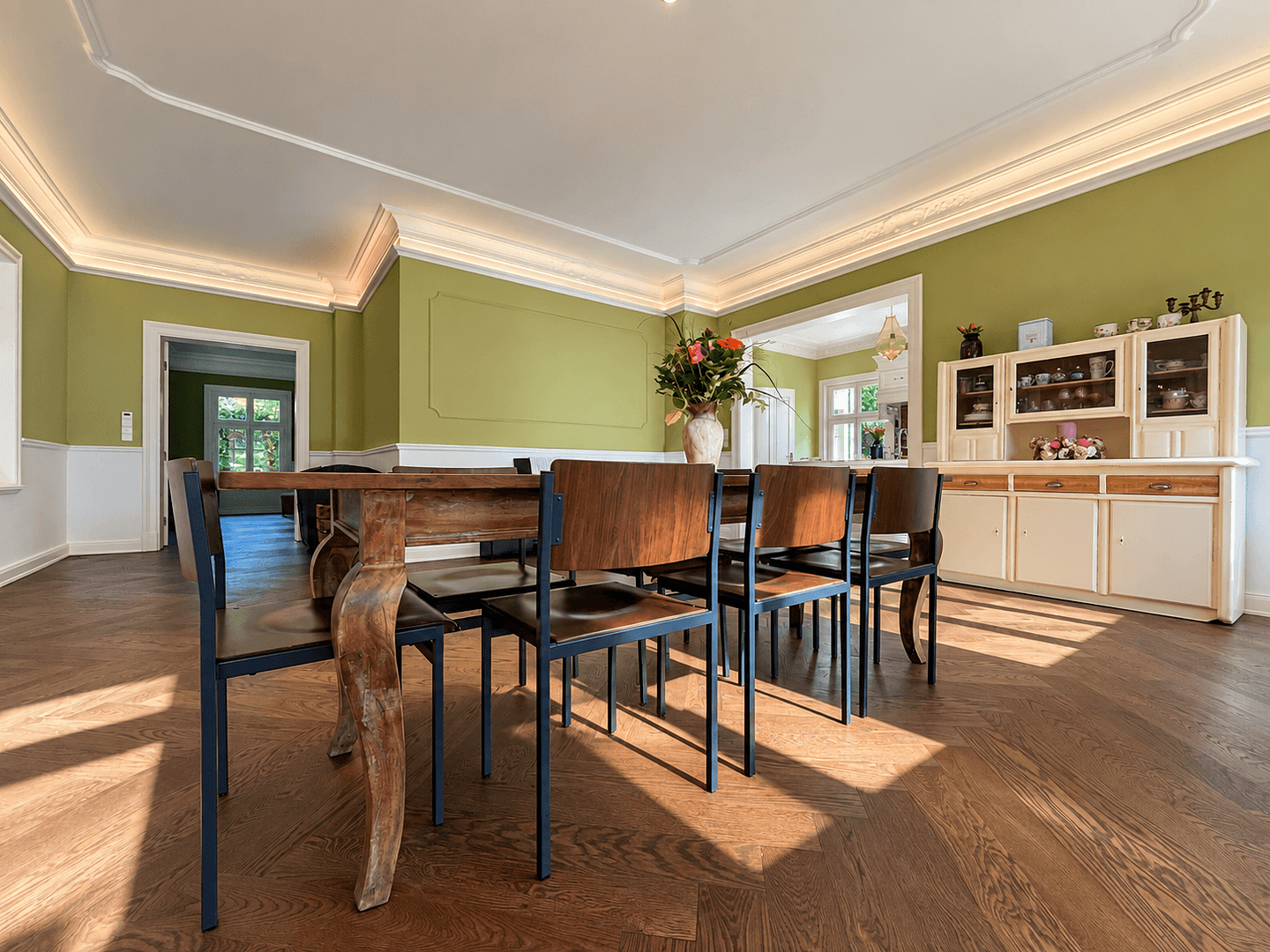 Prodej domu 380 m², pozemek 711 m², Hamburg-Nienstedten, Hamburg Prodej domu 380 m², pozemek 711 m², Hamburg-Nienstedten, Hamburg