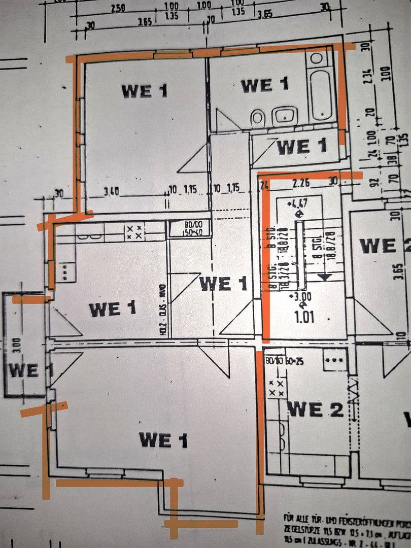 Prodej bytu 2+1 75 m², Müggelheimer Damm 264, Berlin, Berlín Prodej bytu 2+1 75 m², Müggelheimer Damm 264, Berlin, Berlín