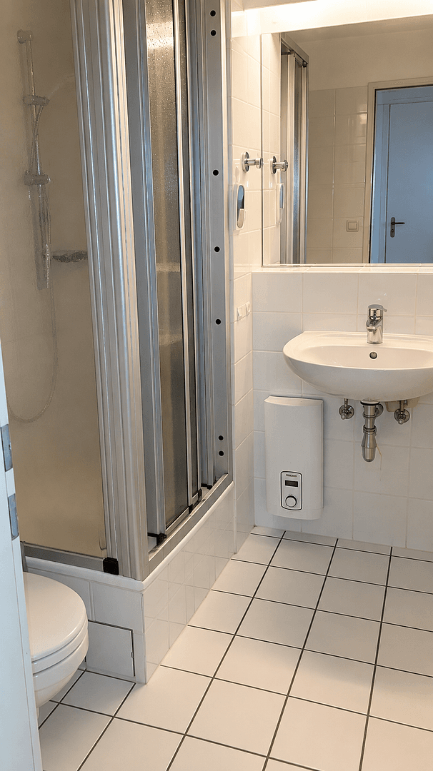 Prodej bytu 1+1 29 m², Cuxhavener Strasse 41, Cuxhaven, Dolní Sasko Prodej bytu 1+1 29 m², Cuxhavener Strasse 41, Cuxhaven, Dolní Sasko
