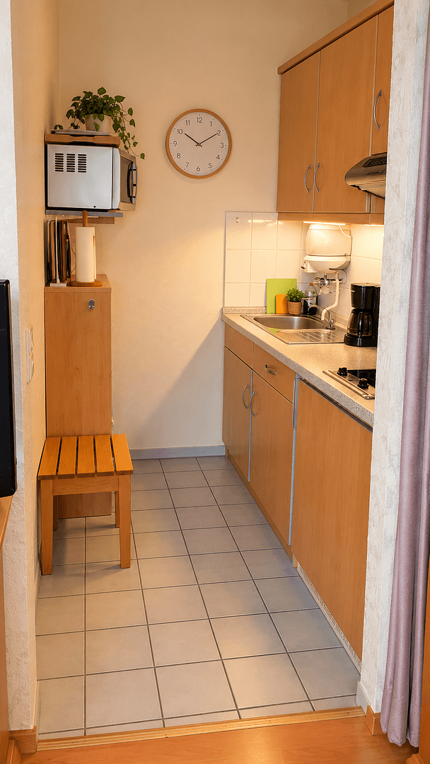 Prodej bytu 1+1 29 m², Cuxhavener Strasse 41, Cuxhaven, Dolní Sasko Prodej bytu 1+1 29 m², Cuxhavener Strasse 41, Cuxhaven, Dolní Sasko