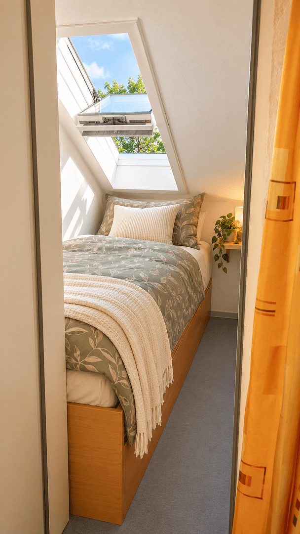 Prodej bytu 1+1 29 m², Cuxhavener Strasse 41, Cuxhaven, Dolní Sasko Prodej bytu 1+1 29 m², Cuxhavener Strasse 41, Cuxhaven, Dolní Sasko