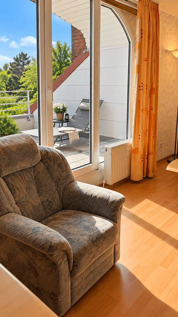 Prodej bytu 1+1 29 m², Cuxhavener Strasse 41, Cuxhaven, Dolní Sasko Prodej bytu 1+1 29 m², Cuxhavener Strasse 41, Cuxhaven, Dolní Sasko