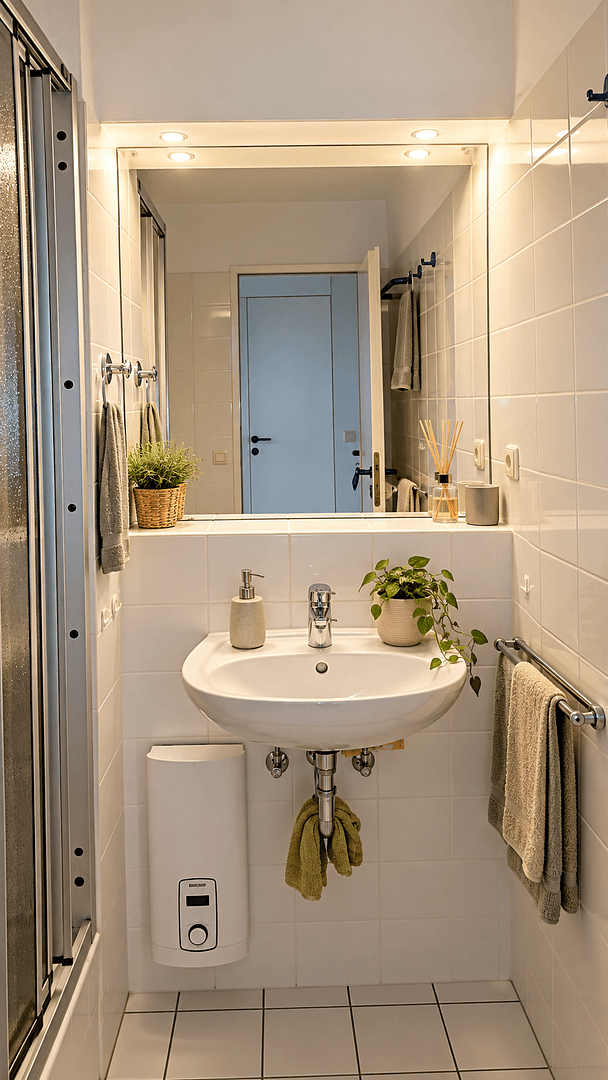 Prodej bytu 1+1 29 m², Cuxhavener Strasse 41, Cuxhaven, Dolní Sasko Prodej bytu 1+1 29 m², Cuxhavener Strasse 41, Cuxhaven, Dolní Sasko