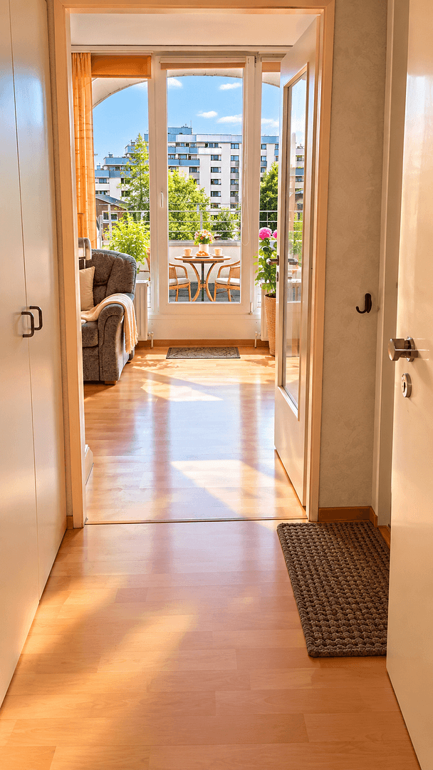 Prodej bytu 1+1 29 m², Cuxhavener Strasse 41, Cuxhaven, Dolní Sasko Prodej bytu 1+1 29 m², Cuxhavener Strasse 41, Cuxhaven, Dolní Sasko