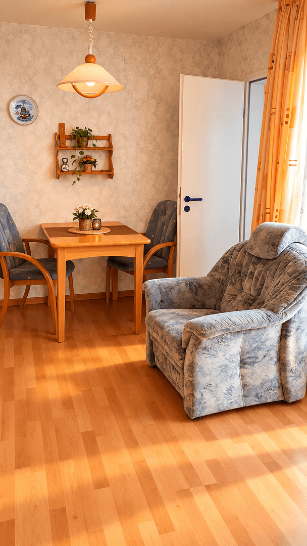 Prodej bytu 1+1 29 m², Cuxhavener Strasse 41, Cuxhaven, Dolní Sasko Prodej bytu 1+1 29 m², Cuxhavener Strasse 41, Cuxhaven, Dolní Sasko